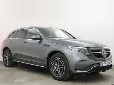 Mercedes EQC400