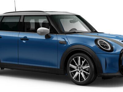 begagnad Mini Cooper S 