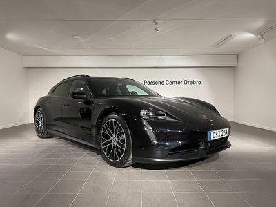 begagnad Porsche Taycan Sport Turismo Leasebar/VAT