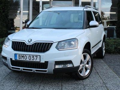 Skoda Yeti Outdoor