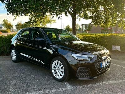 Begagnad Audi A1 Sportback 116 HK (85 kW) 2020 Halvkombi