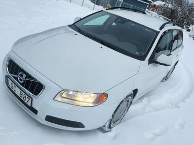 begagnad Volvo V70 1.6 DRIVe Kinetic Euro 5