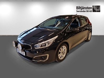 begagnad Kia Ceed 1.6 GDI Komfort Automat Vinterhjul