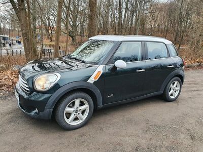 Mini Cooper D Countryman