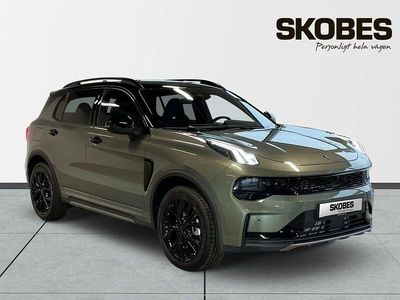 Grön Ny 2025 Lynk & Co 01 SUV | 499 995 kr (Dyr)