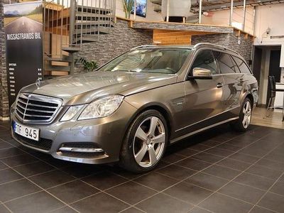 Mercedes E220
