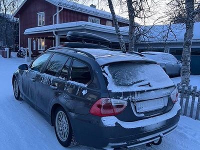 Begagnad 2008 BMW 320 Kombi | 45 000 kr (Bra pris)