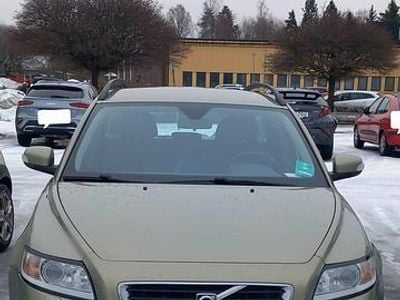 Begagnad Volvo V50 125 HK (91 kW) 2008 Kombi