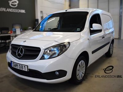 begagnad Mercedes Citan 112 BlueEFFICIENCY 6G-DCT Euro 6