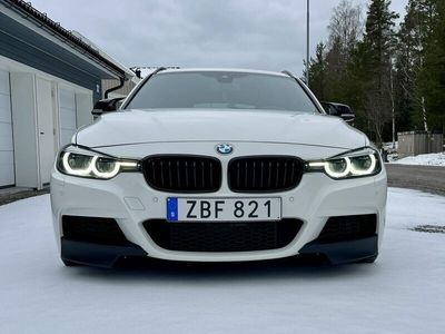 begagnad BMW 340 i Touring M-Sport