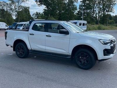 Vit Begagnad 2024 Isuzu D-Max Pickup | 663 000 kr (Superpris)