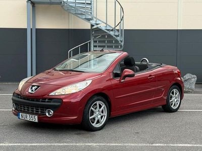 Peugeot 207 CC