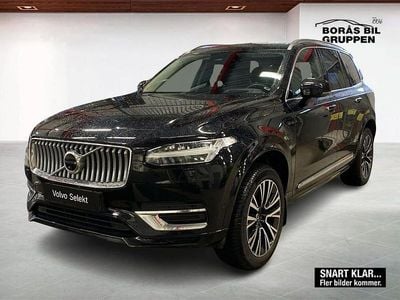 Begagnad Volvo XC90 Ultimate 462 HK (339 kW) 2023 Svart SUV