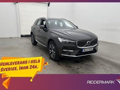 Grå Begagnad 2023 Volvo XC60 Core SUV | 339 800 kr (Bra pris)