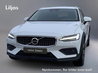Volvo V60 CC