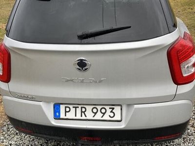 begagnad Ssangyong Tivoli XLV 1.6 AWD Euro 6