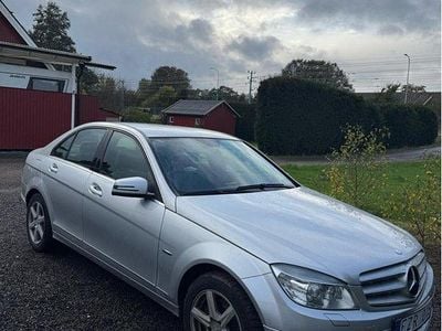 Mercedes C220