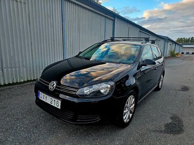 VW Golf VI