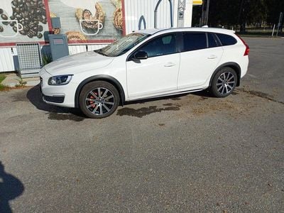 Volvo V60 CC