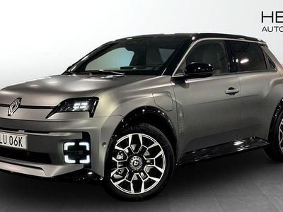 Grå Begagnad 2026 Renault 5 E-Tech | 399 900 kr