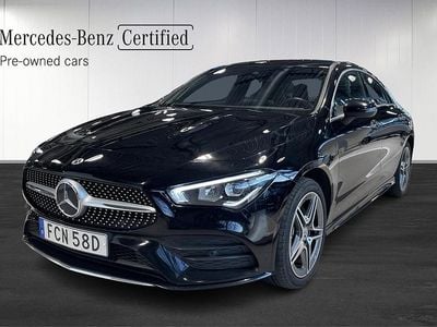 Begagnad 2021 Mercedes E250 Premium Sportkupé | 299 900 kr (Superpris)