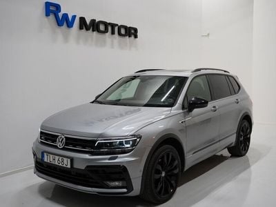 VW Tiguan Allspace