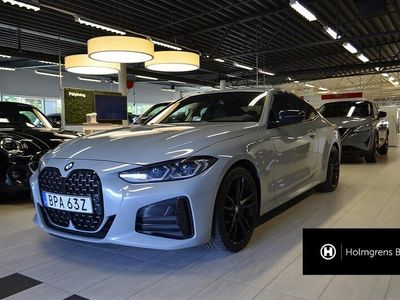 begagnad BMW M440 i xDrive Harman Kardon Laserljus DA Komfortåtk