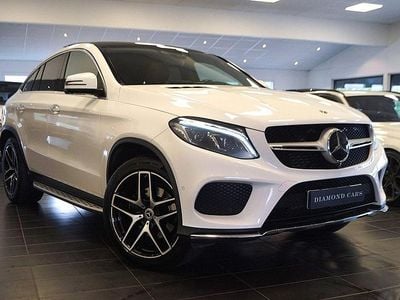 Mercedes GLE350