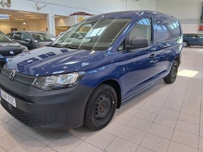 VW Caddy Maxi