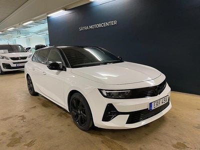 Vit Begagnad 2024 Opel Astra Kombi | 249 900 kr (Marknadspris)