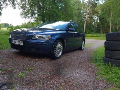 Volvo V50