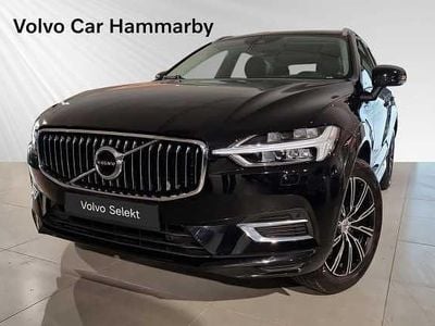 Svart Begagnad 2020 Volvo XC60 Inscription SUV | 379 000 kr (Marknadspris)
