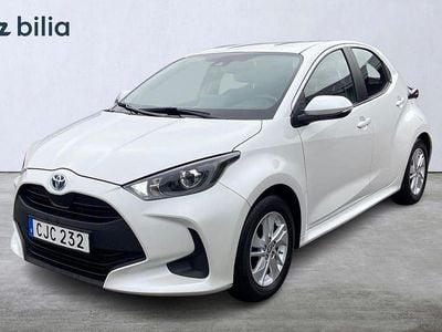 Toyota Yaris Hybrid