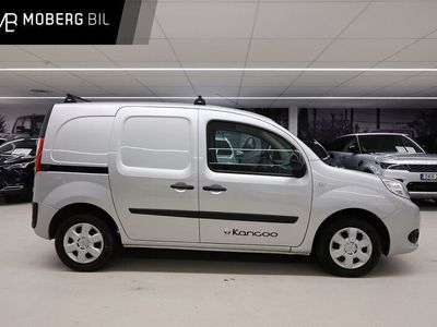 begagnad Renault Kangoo 1.5 dCi Värmare Drag 3-SITS 2019, Transportbil