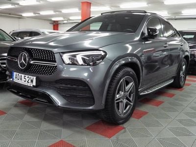 Mercedes GLE350e