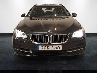 Begagnad 2016 BMW 520 Kombi | 160 000 kr (Marknadspris)