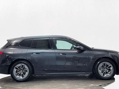 Grå Begagnad 2022 BMW iX SUV | 429 900 kr (Superpris)