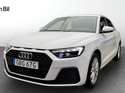 Begagnad Audi A1 Sportback Proline 110 HK (80 kW) 2023 Vit (cortinavit) Halvkombi