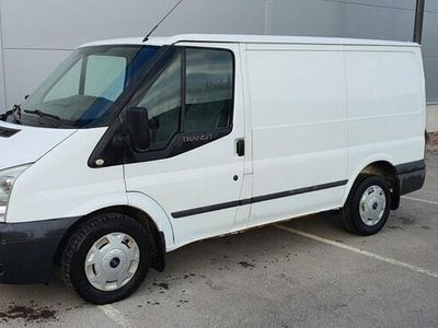 begagnad Ford Transit T260 2.2 TDCi Euro 5