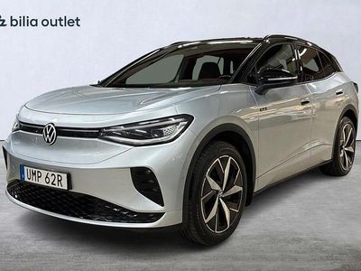 Silver Begagnad 2023 VW ID.4 GTX SUV | 369 900 kr (Lite dyr)