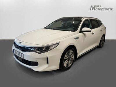 Kia Optima Hybrid