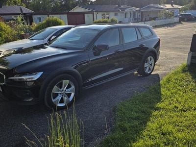 Volvo V60 CC