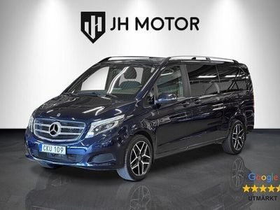 Mercedes V250