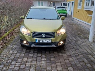 Suzuki SX4 S-Cross