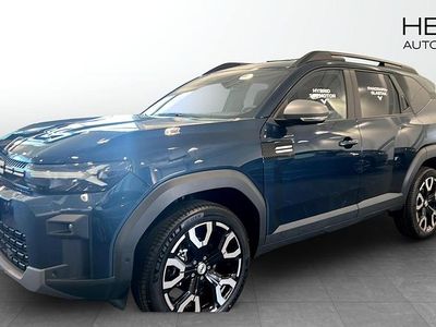 Ny Dacia Bigster Journey 109 HK (80 kW) 2025 Blå (blue) SUV