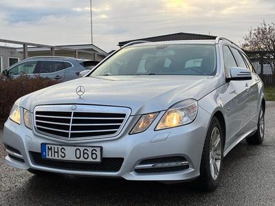 Mercedes E220