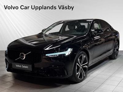 Svart Begagnad 2023 Volvo S90 Ultimate Sedan | 519 900 kr (Lite dyr)
