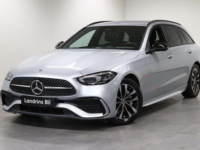 Begagnad Mercedes C220 Advanced Plus 2026