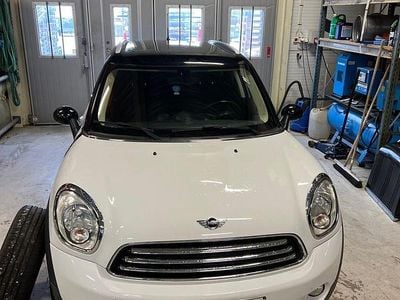 Begagnad 2012 Mini Cooper D Countryman SUV | 89 000 kr (Marknadspris)