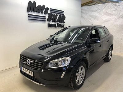 Svart Begagnad 2017 Volvo XC60 Kinetic SUV | 169 900 kr (Dyr)